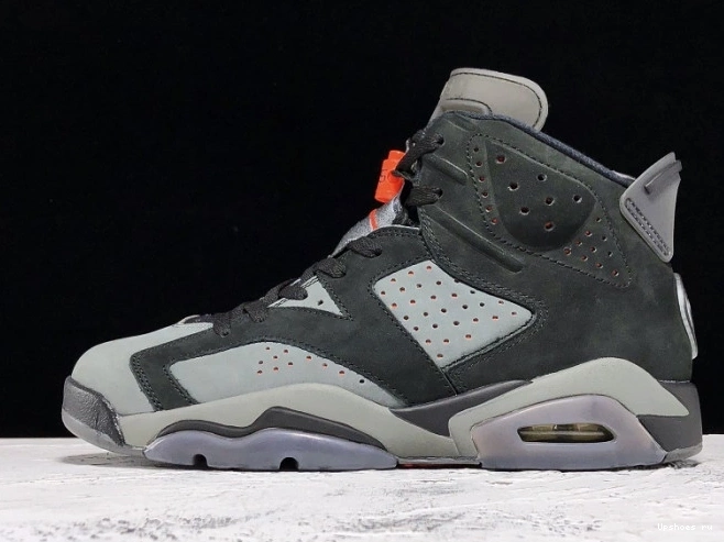 Jordan x Saint-Germain CK1229 001 Air Jordan 6 Air Retro Paris 1105